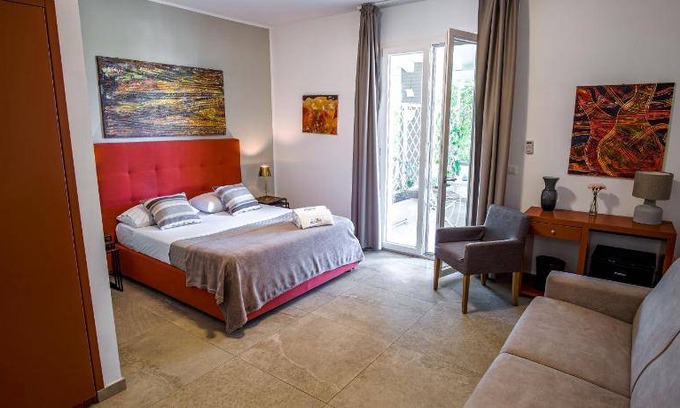 Mondello Bed & Breakfast | 170 m² Bed and breakfast ∙ 5 bedrooms ∙ 16 guests
