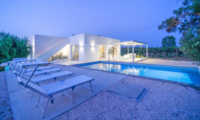 Castelvetrano House | 170 m² House ∙ 4 bedrooms ∙ 8 guests