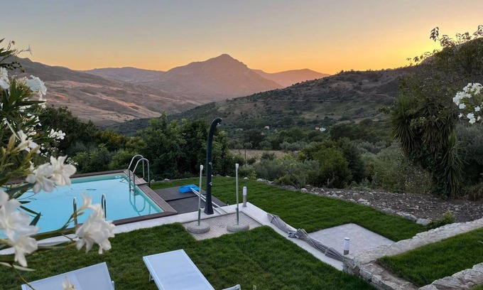Madonie National Park Villa | 170 m² Villa ∙ 3 bedrooms ∙ 6 guests