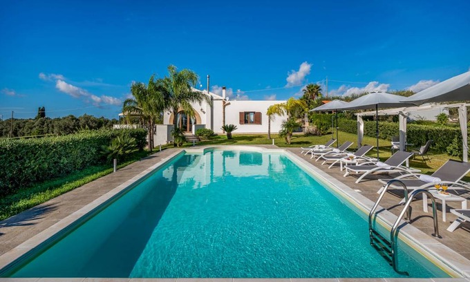 Paceco Villa | 170 m² Villa ∙ 3 bedrooms ∙ 6 guests