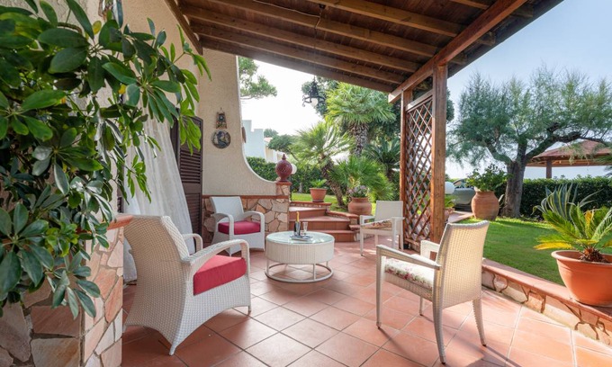 Mazzaforno Villa | 170 m² Villa ∙ 4 bedrooms ∙ 10 guests