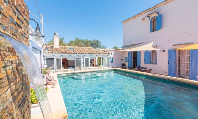 Plemmirio Villa | 173 m² Villa ∙ 5 bedrooms ∙ 10 guests