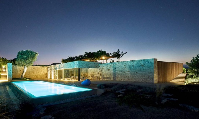 Noto Villa | 175 m² Villa ∙ 5 bedrooms ∙ 9 guests