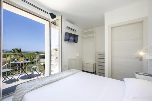 Birgi Vecchi House | 18 Gradi Apartments