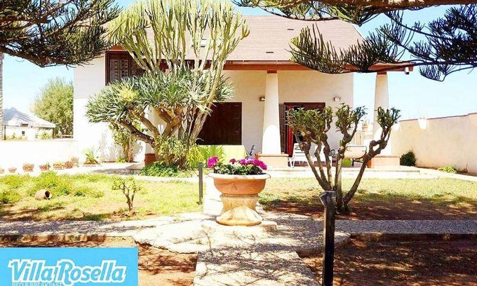Marsala Bed & Breakfast | 18 m² Bed and breakfast ∙ 2 guests