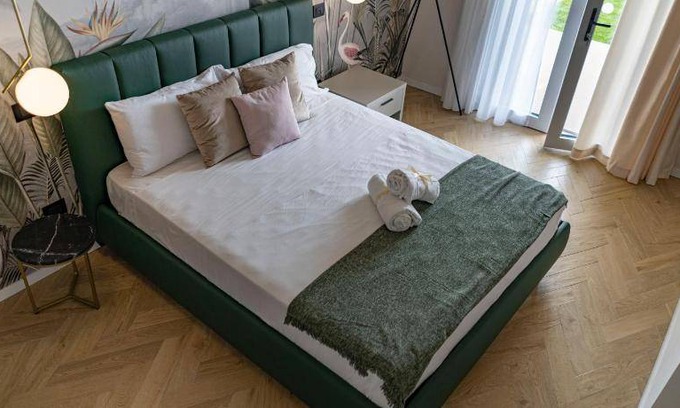 San Leone Bed & Breakfast | 18 m² Bed and breakfast ∙ 3 guests