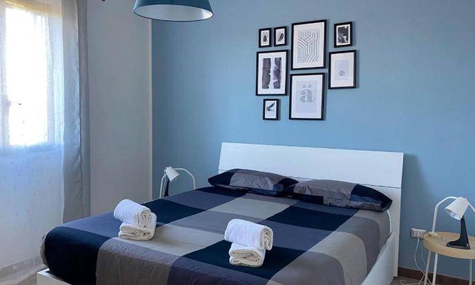 Niscemi Bed & Breakfast | 18 m² Bed and breakfast ∙ 2 guests