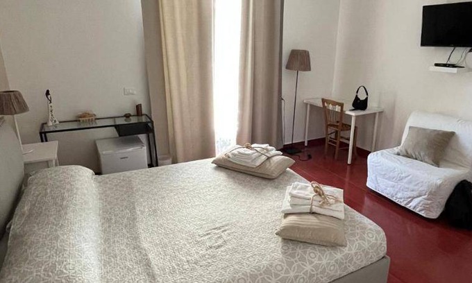 Comiso Bed & Breakfast | 18 m² Bed and breakfast ∙ 3 guests
