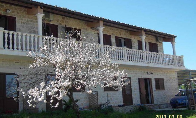 Casa Papa Resort | 18 m² Private room ∙ 1 bedroom ∙ 3 guests