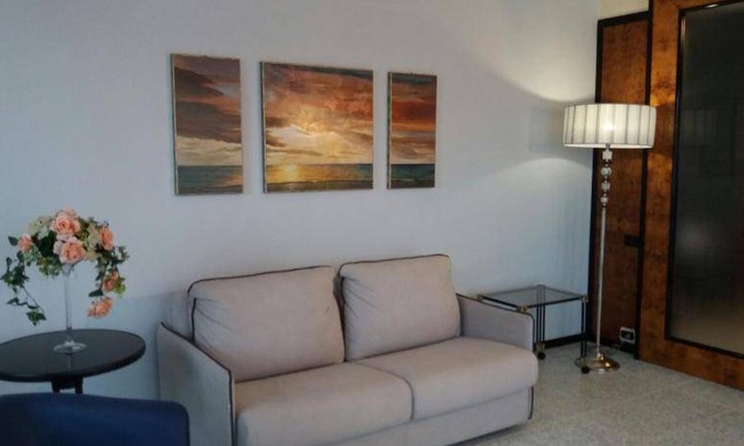 Porto Empedocle House | 180 m² House ∙ 3 bedrooms ∙ 10 guests