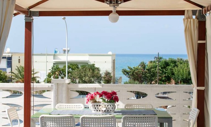 Alcamo Marina Villa | 180 m² Villa ∙ 4 bedrooms ∙ 10 guests
