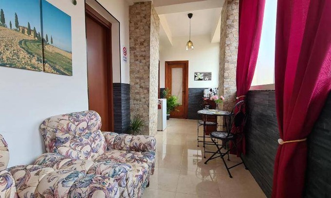 Messina Bed & Breakfast | 19 m² Bed and breakfast ∙ 2 guests
