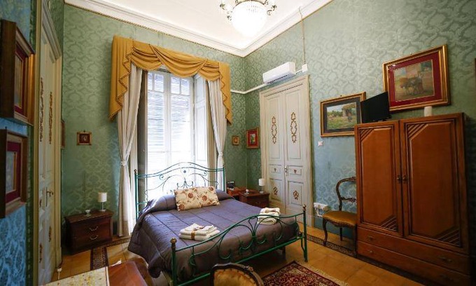 Borgo-Sanzio Bed & Breakfast | 19 m² Bed and breakfast ∙ 2 guests