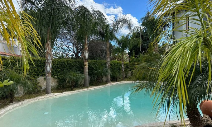 Fontane Bianche Villa | 190 m² Villa ∙ 3 bedrooms ∙ 8 guests