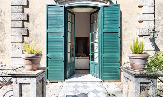Trecastagni Villa | 190 m² Villa ∙ 5 bedrooms ∙ 10 guests