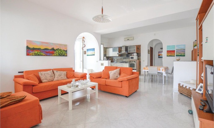 Triscina House | 2 bedroom accommodation in Triscina
