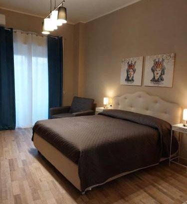 Porticato Apartment | 20 m² Apartment ∙ 1 bedroom ∙ 2 guests