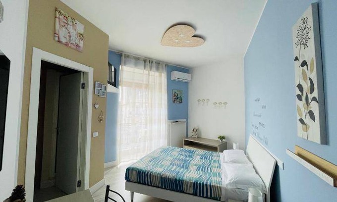Nicolosi Bed & Breakfast | 20 m² Bed and breakfast ∙ 5 guests