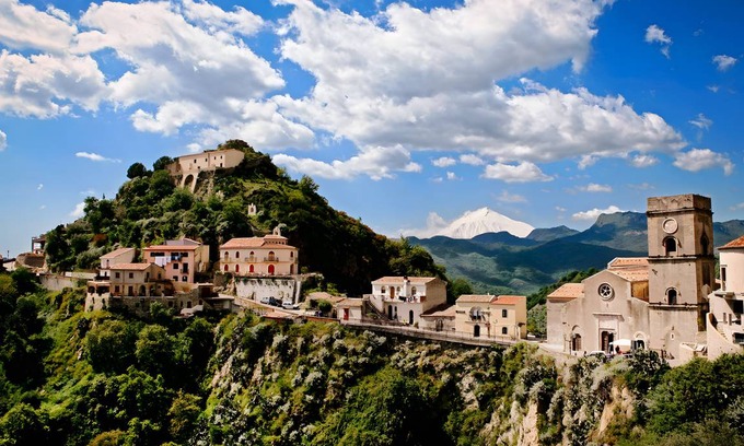 Savoca House | 20 m² House ∙ 1 bedroom ∙ 3 guests