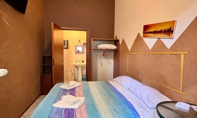 Scillichenti Resort | 20 m² Private room ∙ 8 bedrooms ∙ 4 guests