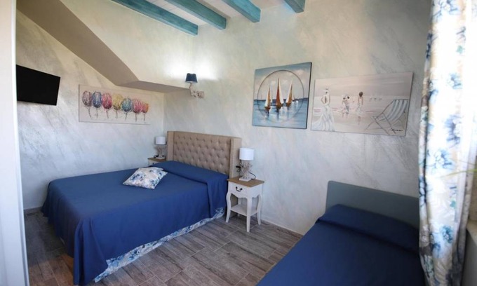 Agrigento Resort | 20 m² Private room ∙ 1 bedroom ∙ 3 guests