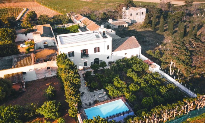 Petrosino Resort | 20 m² Private room ∙ 1 bedroom ∙ 3 guests