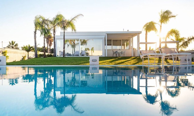 Marsala House | 200 m² House ∙ 5 bedrooms ∙ 10 guests