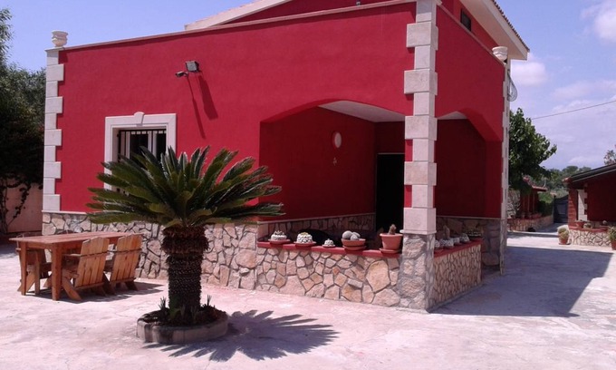 Granelli House | 200 m² House ∙ 6 bedrooms ∙ 10 guests