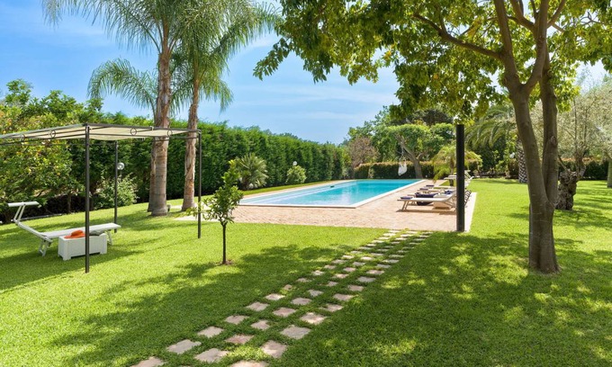 Aci Sant'Antonio Villa | 200 m² Villa ∙ 3 bedrooms ∙ 6 guests