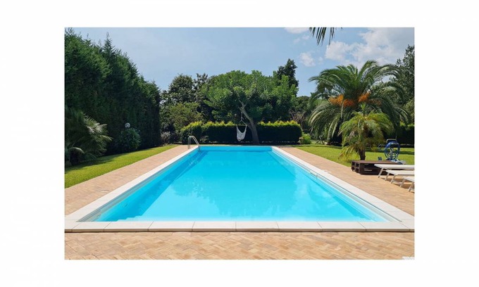 Aci Sant'Antonio Villa | 200 m² Villa ∙ 3 bedrooms ∙ 6 guests