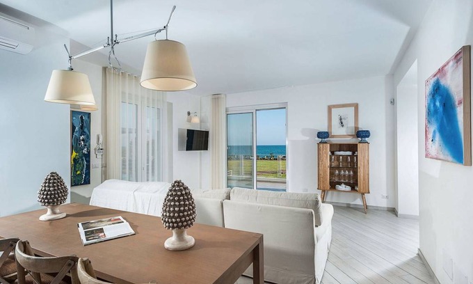 Marina di Modica Villa | 200 m² Villa ∙ 5 bedrooms ∙ 10 guests