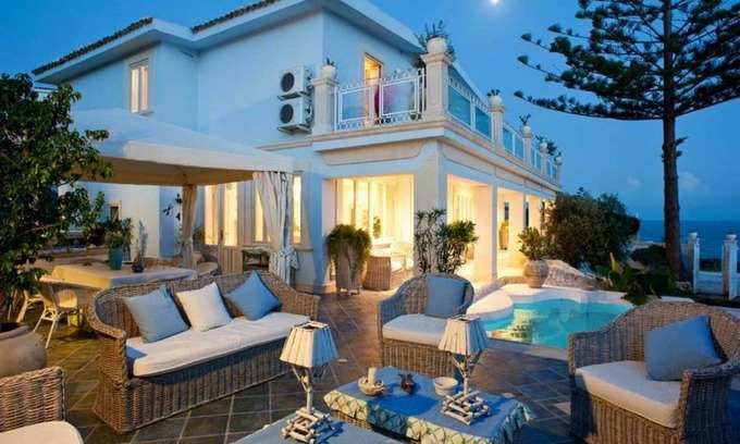 Fontane Bianche Villa | 200 m² Villa ∙ 6 bedrooms ∙ 13 guests