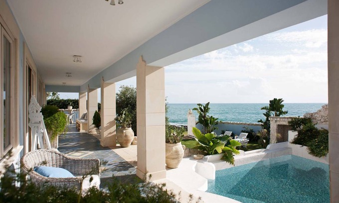 Fontane Bianche Villa | 200 m² Villa ∙ 7 bedrooms ∙ 14 guests