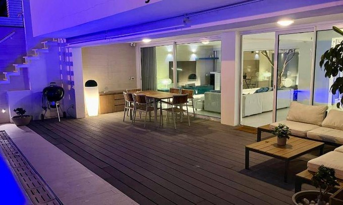 Lido Manfria Villa | 200 m² Villa ∙ 3 bedrooms ∙ 7 guests