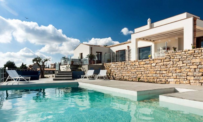 Marsala Villa | 200 m² Villa ∙ 4 bedrooms ∙ 8 guests