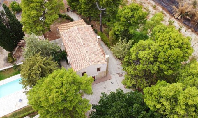Salemi Villa | 200 m² Villa ∙ 4 bedrooms ∙ 8 guests