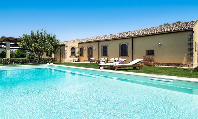 Carrozziere Villa | 200 m² Villa ∙ 5 bedrooms ∙ 8 guests