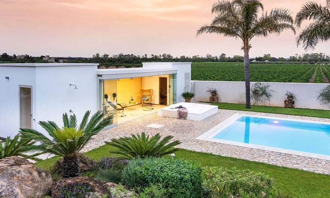 Marausa Villa | 200 m² Villa ∙ 5 bedrooms ∙ 10 guests