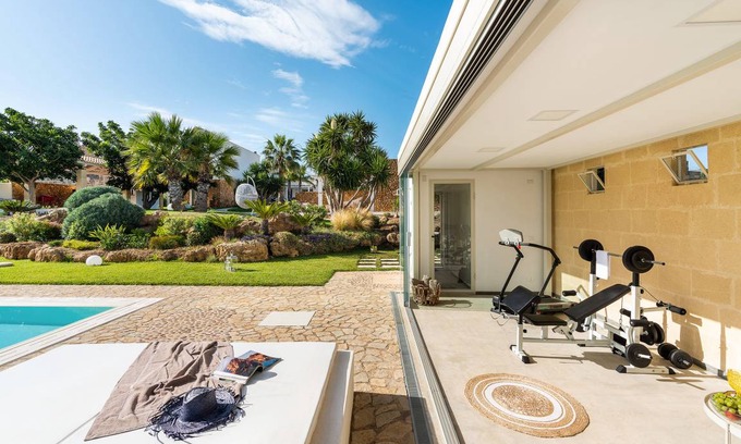 Marausa Villa | 200 m² Villa ∙ 5 bedrooms ∙ 10 guests