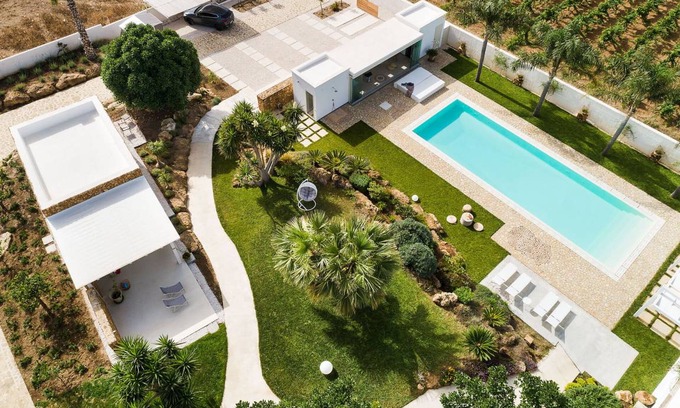 Marausa Villa | 200 m² Villa ∙ 5 bedrooms ∙ 10 guests