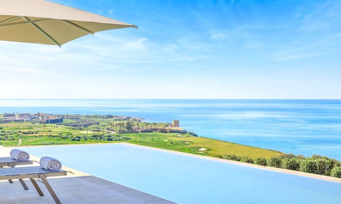 Sciacca Villa | 207 m² Villa ∙ 3 bedrooms ∙ 6 guests