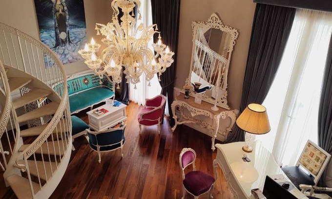 Monte di Pieta Bed & Breakfast | 21 m² Bed and breakfast ∙ 3 guests