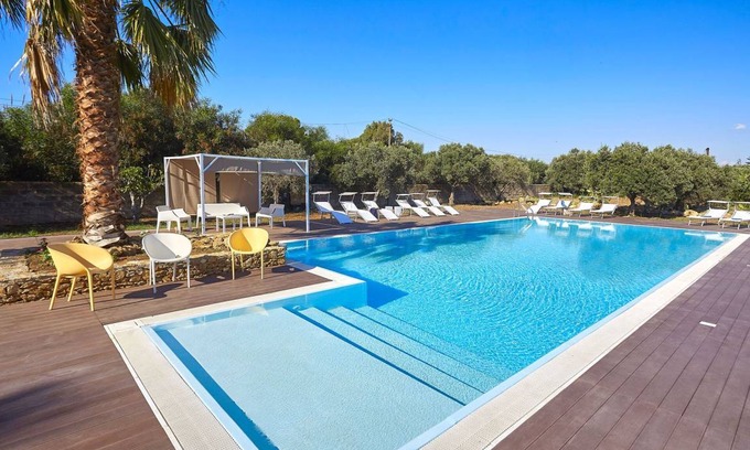 Lido Marausa Villa | 210 m² Villa ∙ 5 bedrooms ∙ 14 guests