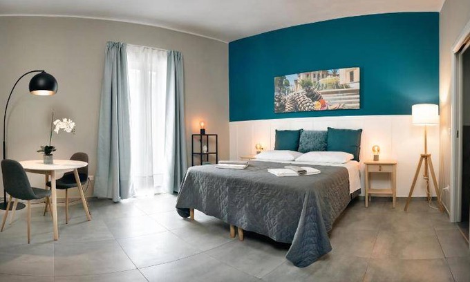 Province of Messina Bed & Breakfast | 22 m² Bed and breakfast ∙ 3 guests
