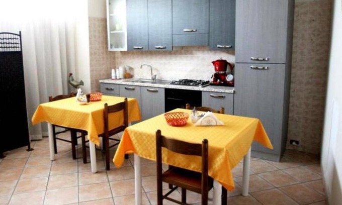 Gangi Bed & Breakfast | 22 m² Bed and breakfast ∙ 4 guests