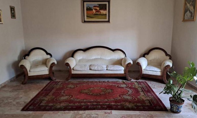 Picanello-Ognina-Barriera-Canalicchio Bed & Breakfast | 22 m² Bed and breakfast ∙ 3 guests