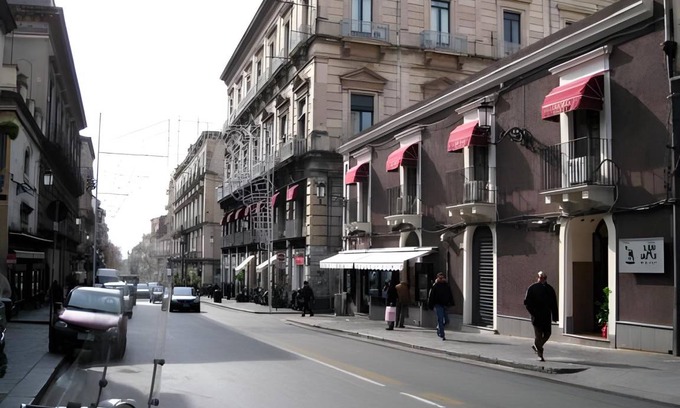 Borgo-Sanzio Hotel | 22 m² Hotel ∙ 3 guests