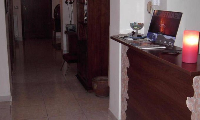 Motta Sant'Anastasia Bed & Breakfast | 22 m² Bed and breakfast ∙ 5 guests