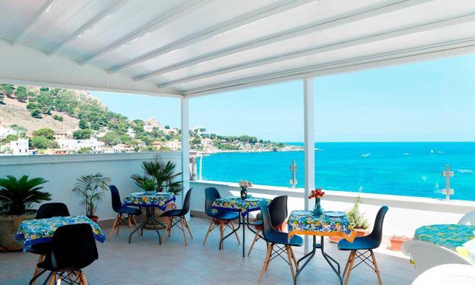 Sferracavallo Bed & Breakfast | 23 m² Bed and breakfast ∙ 5 guests
