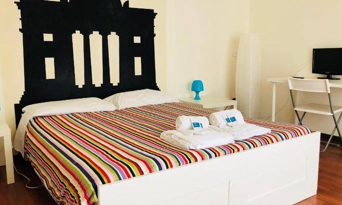 Ruggero Settimo Bed & Breakfast | 230 m² Bed and breakfast ∙ 4 bedrooms ∙ 127 guests